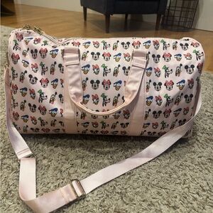Disney Stoney Clover Pink Character Bag NWOT